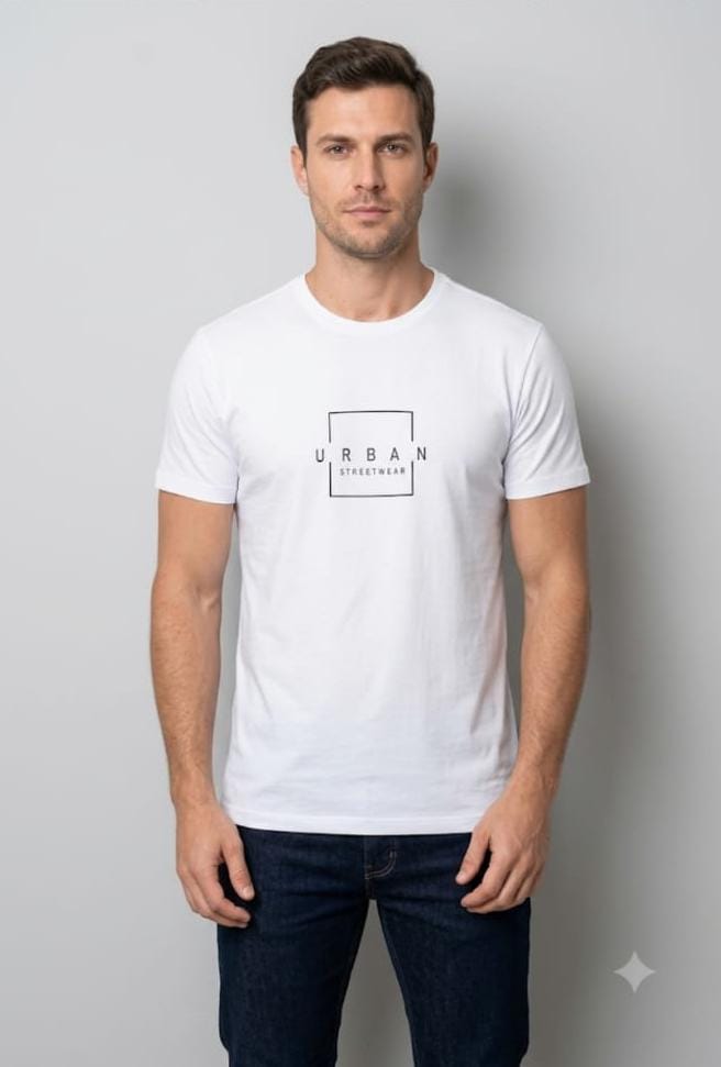 Atlas — Estampa minimalista